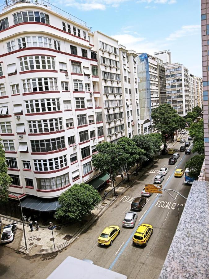 Studio Copacabana 1 Рио-де-Жанейро Экстерьер фото