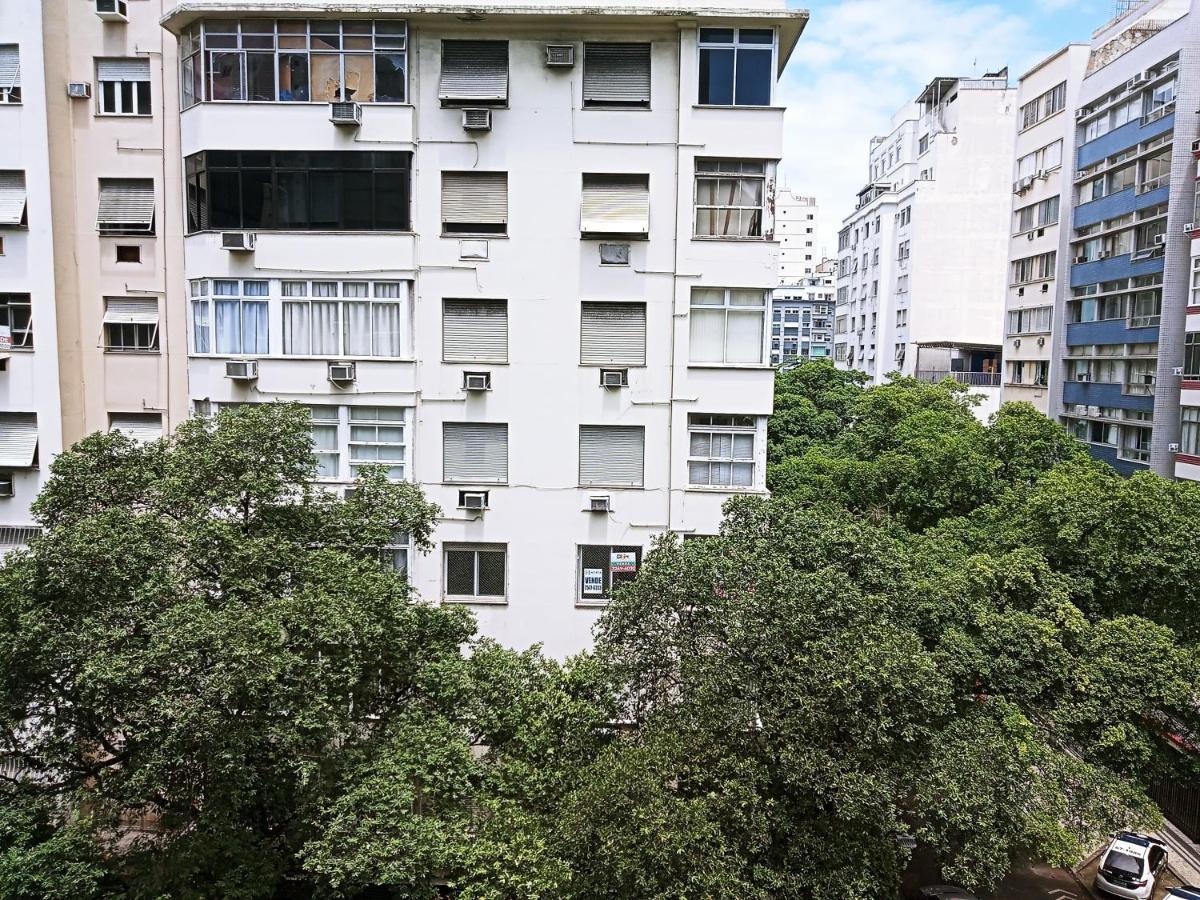 Studio Copacabana 1 Рио-де-Жанейро Экстерьер фото