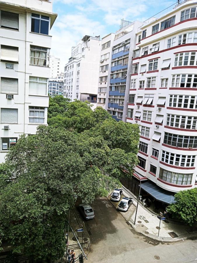 Studio Copacabana 1 Рио-де-Жанейро Экстерьер фото
