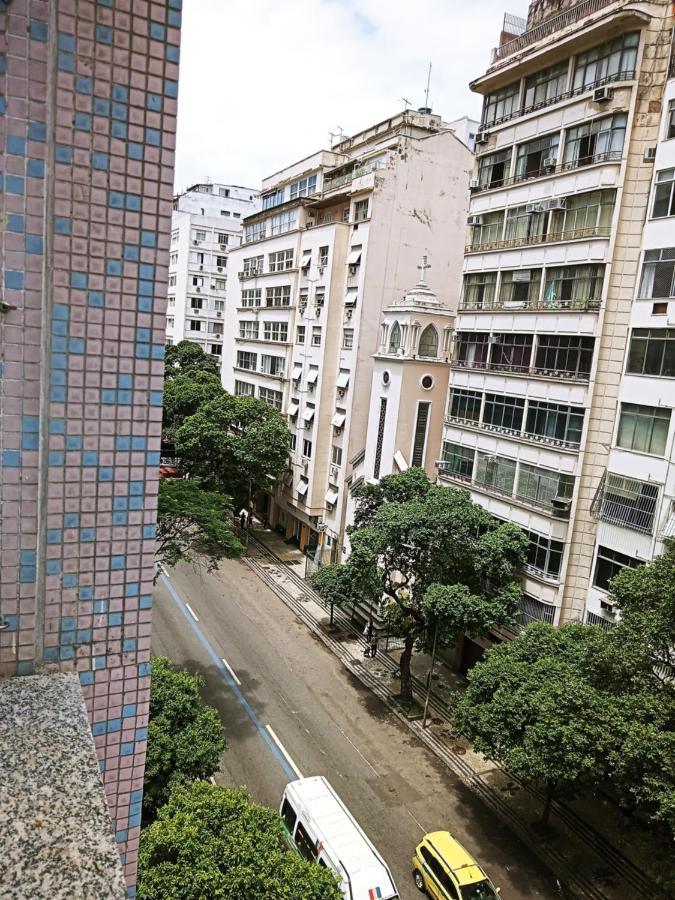 Studio Copacabana 1 Рио-де-Жанейро Экстерьер фото